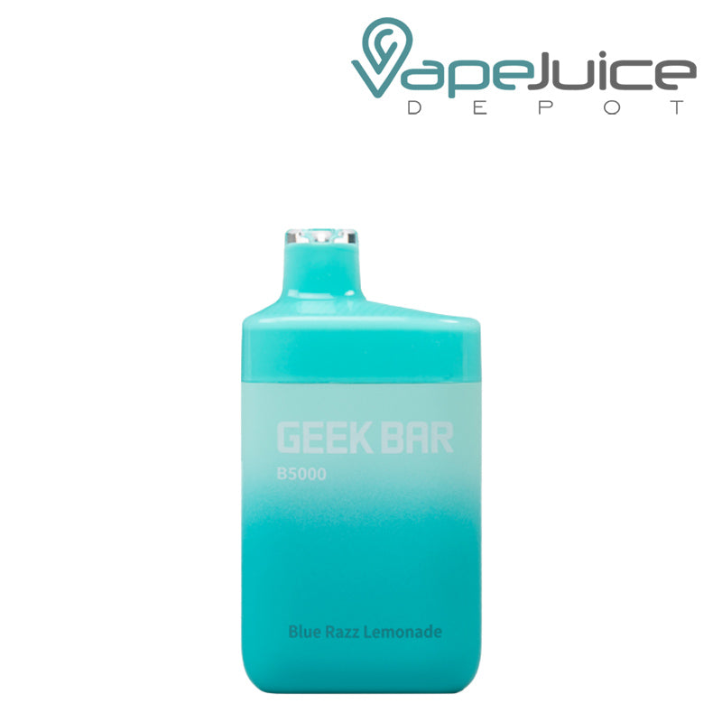 Blue Razz Lemonade Geek Bar B5000 Disposable - Vape Juice Depot