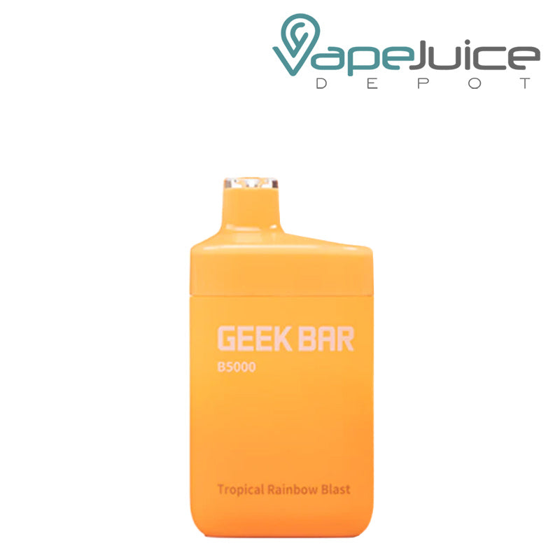 Tropical Rainbow Blast Geek Bar B5000 Disposable - Vape Juice Depot