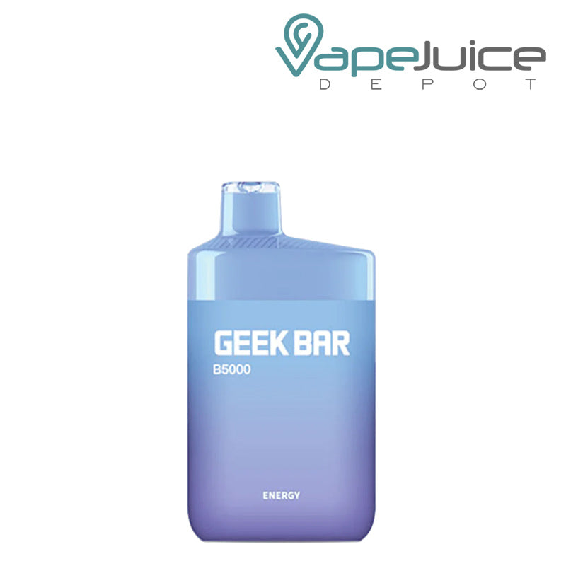Energy Geek Bar B5000 Disposable - Vape Juice Depot