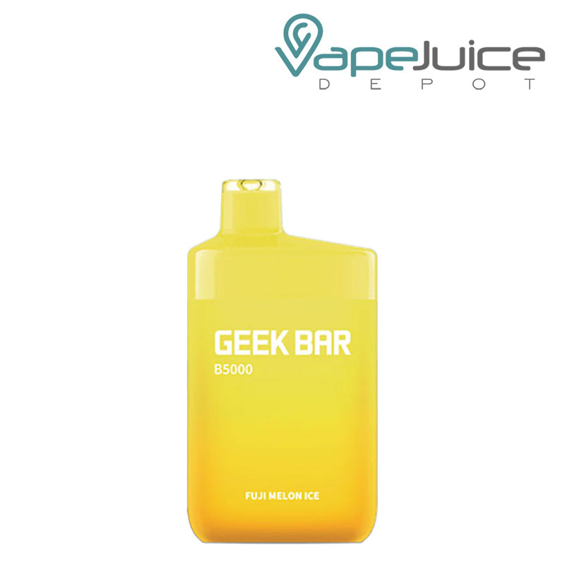 Fuji Melon Ice Geek Bar B5000 Disposable - Vape Juice Depot