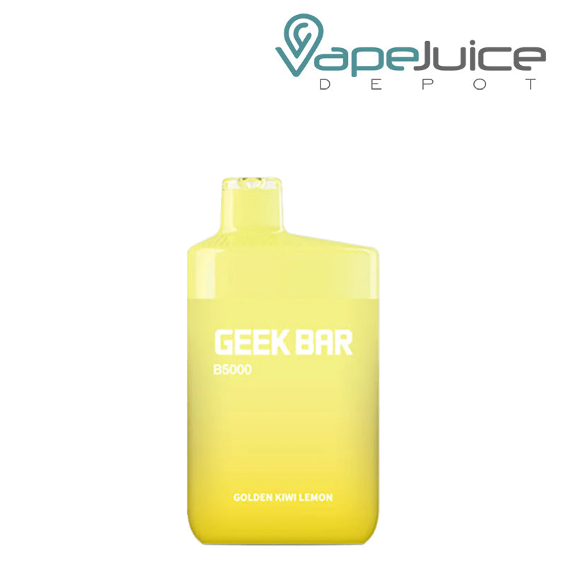 Golden Kiwi melon Geek Bar B5000 Disposable - Vape Juice Depot