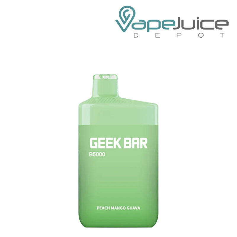 Peach Mango Guava Geek Bar B5000 Disposable - Vape Juice Depot