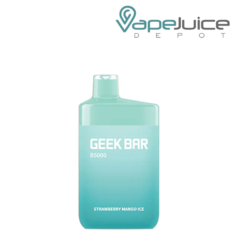 Strawberry Mango Ice Geek Bar B5000 Disposable - Vape Juice Depot