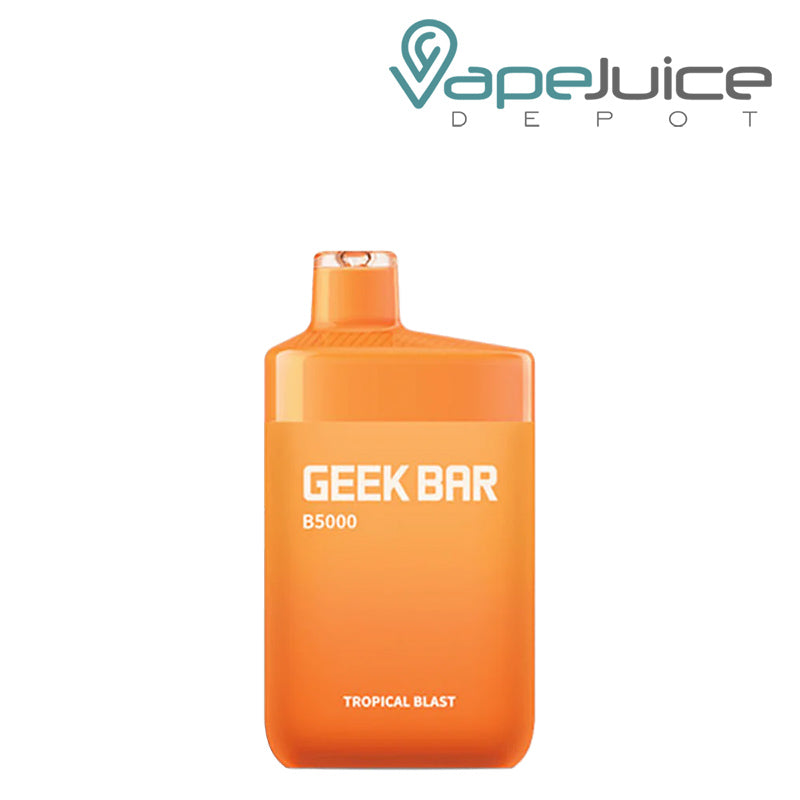 Tropical Blast Geek Bar B5000 Disposable - Vape Juice Depot