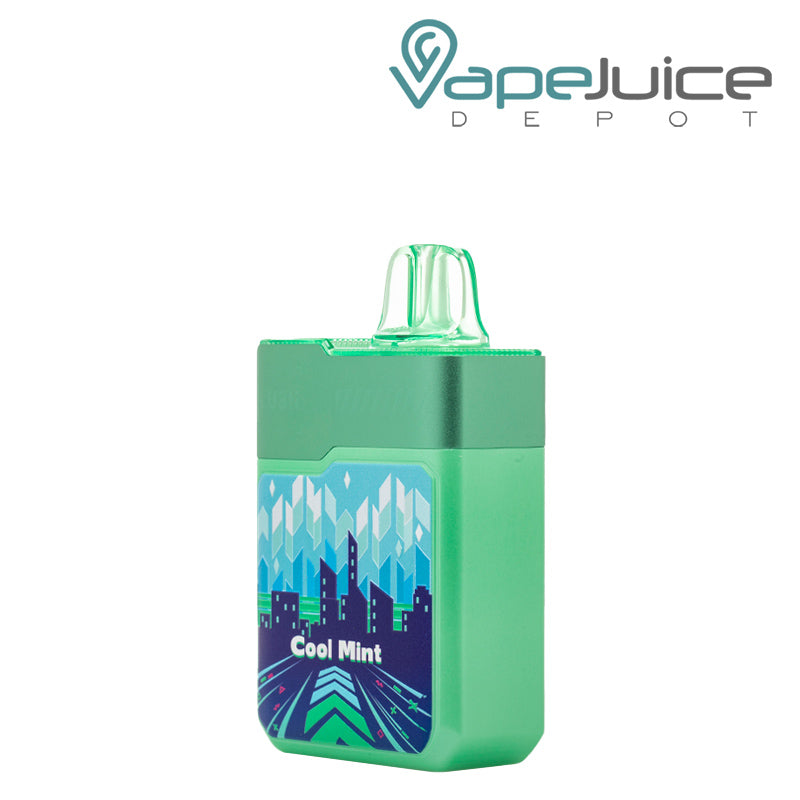 Side of Geek Bar Digiflavor Lush 20K Disposable - Vape Juice Depot