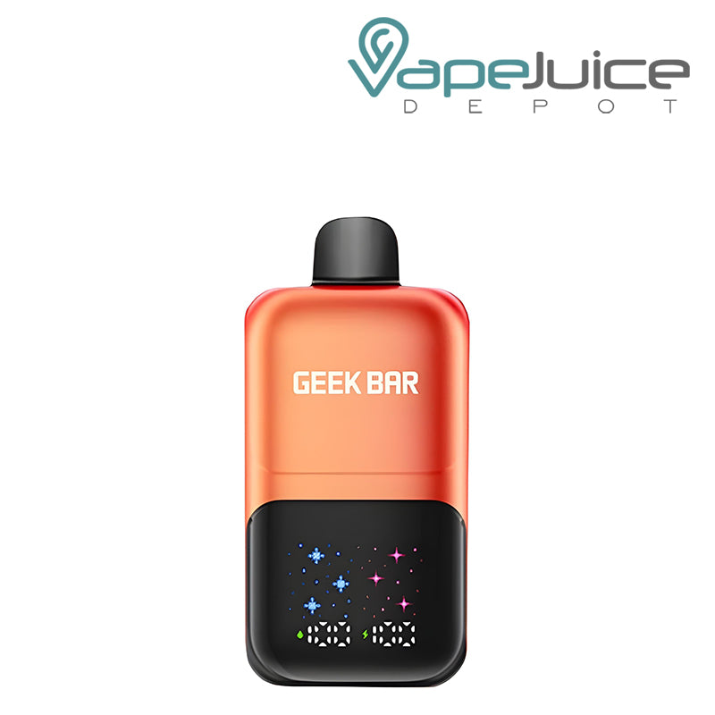 Watermelon Bubblegum Ice Geek Bar Ice Prince 50K Disposable with a LED screen - Vape Juice Depot