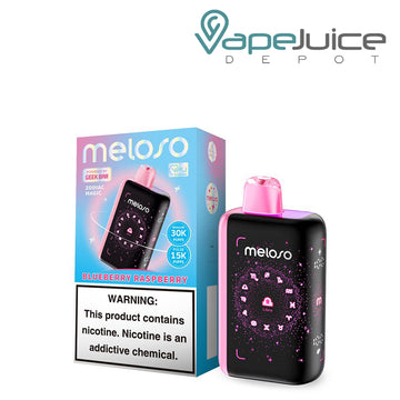 Geek Bar Meloso Bar 30K Disposable
