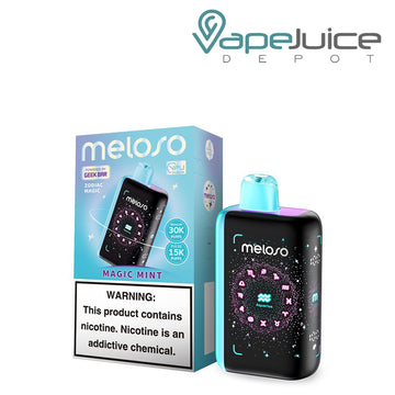 Geek Bar Meloso Bar 30K Disposable