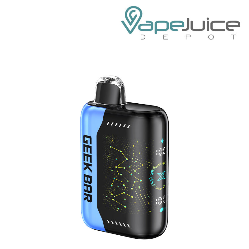 Blue Rancher Geek Bar Pulse X 25000 Disposable with display screen - Vape Juice Depot