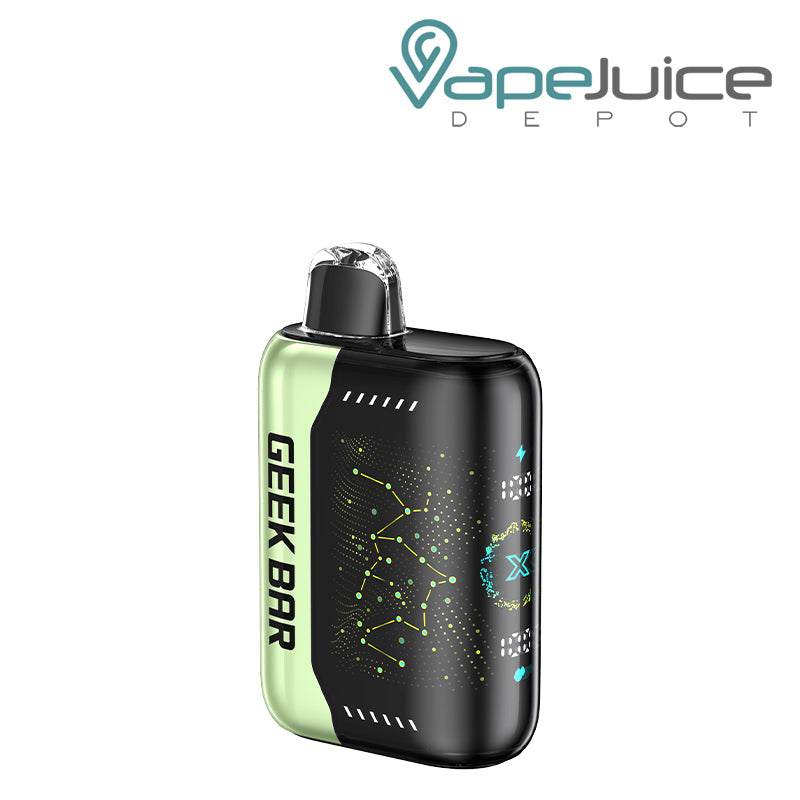 Grape Fruit Refresher Geek Bar Pulse X 25000 Disposable with display screen - Vape Juice Depot