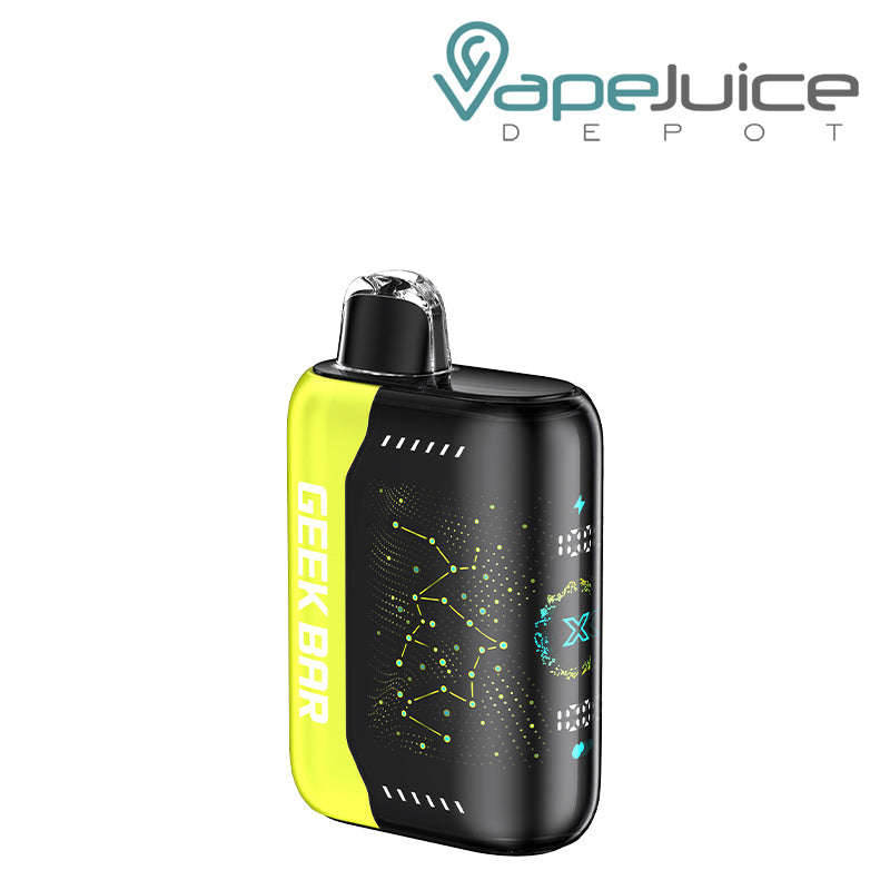 Lemon Heads Geek Bar Pulse X 25000 Disposable with display screen - Vape Juice Depot