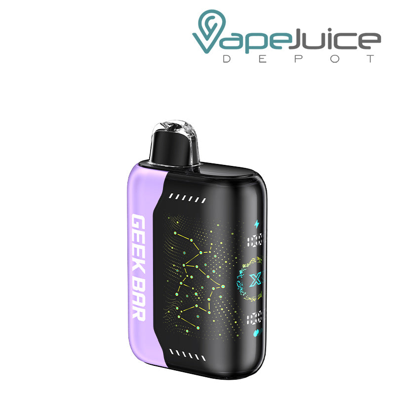 Lime Berry Orange Geek Bar Pulse X 25000 Disposable with display screen - Vape Juice Depot