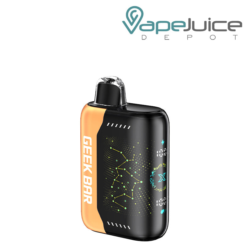 Orange Fcuking Fab Geek Bar Pulse X 25000 Disposable with display screen - Vape Juice Depot