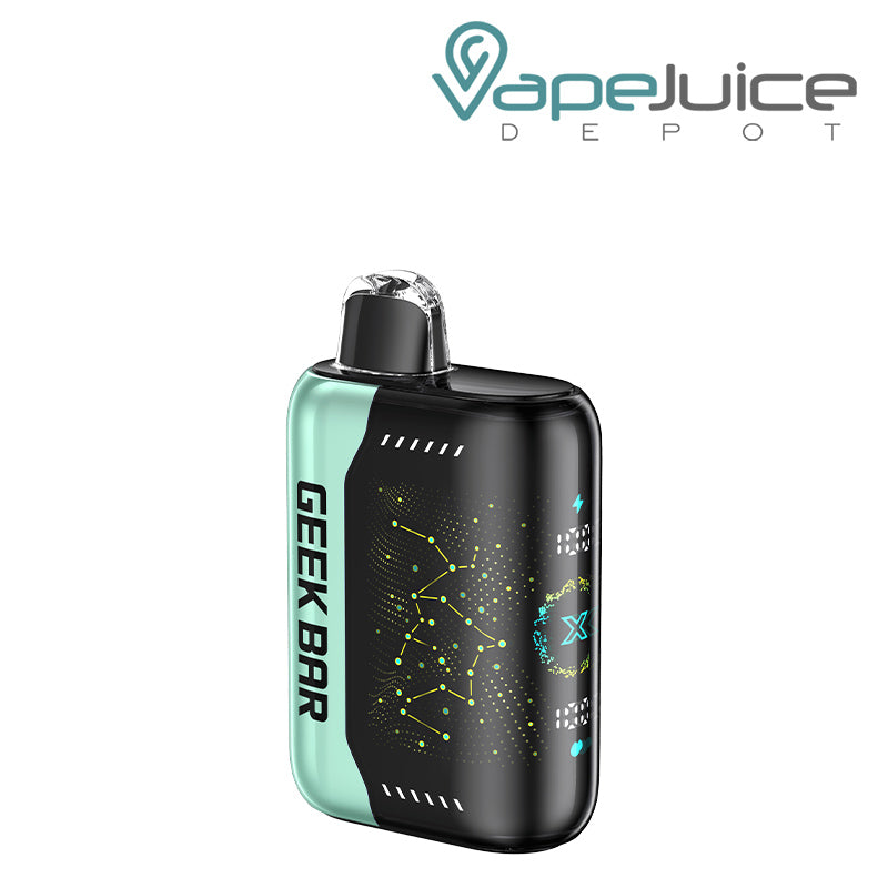 Sour Mango Pineapple Geek Bar Pulse X 25000 Disposable with display screen - Vape Juice Depot