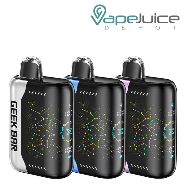 Geek Bar Pulse X 25000 Disposable $14.98 Geek Bar Pulse X 25000 Disposable $14.98