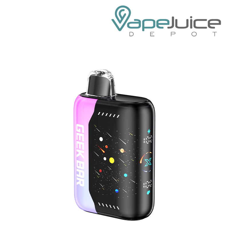 Strawberry Watermelon Geek Bar Pulse X 25000 Disposable with display screen - Vape Juice Depot