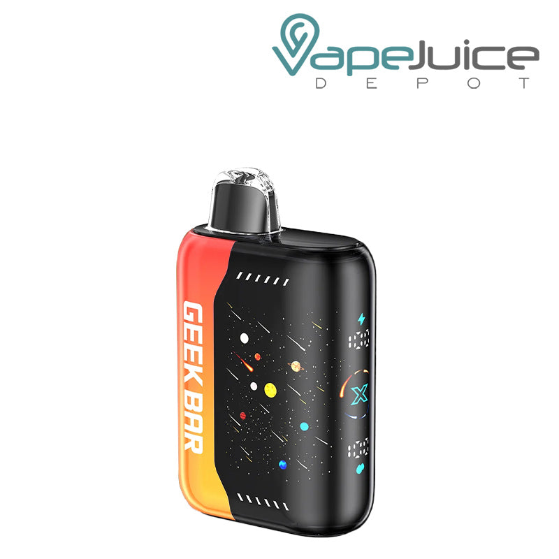 Orange Dragon Geek Bar Pulse X 25000 Disposable with display screen - Vape Juice Depot