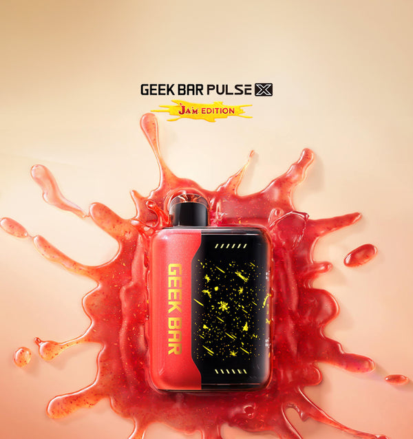 elf bar vape uk Geek Bar PULSE 15000 main image 1
