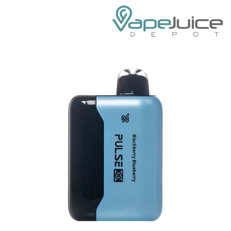 blackberry blueberry geek bar pulse Geek Bar Pulse 15000 Frozen Edition Disposable Vape Kit 16ml main image 1