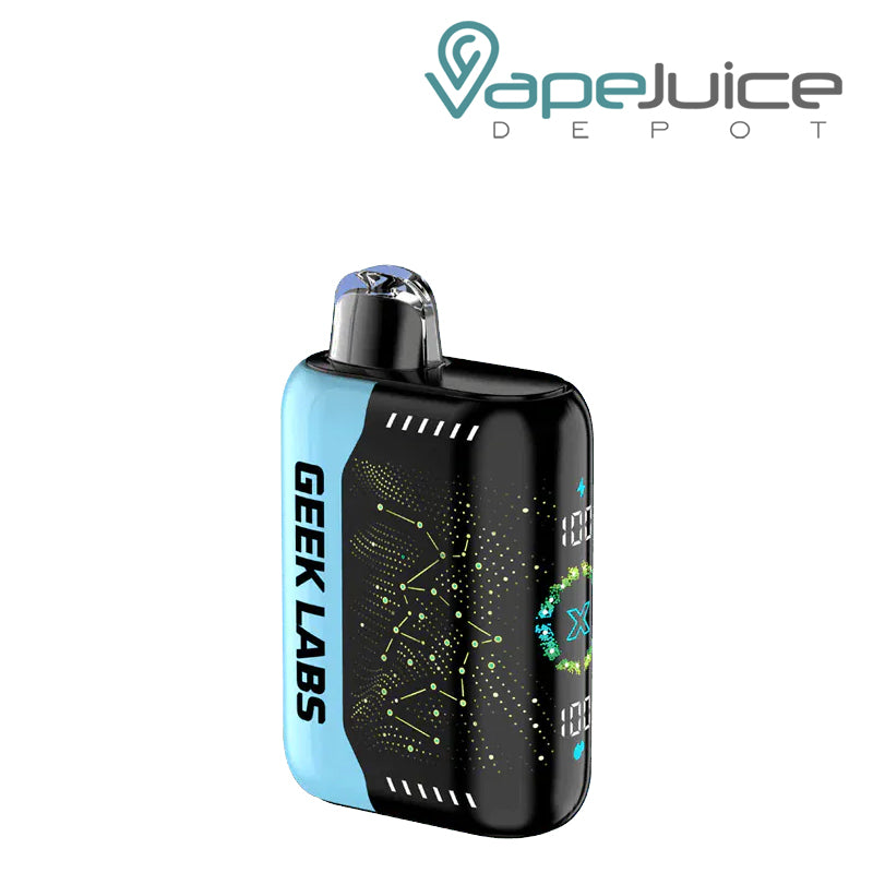 Berry Blue Geek Labs Pulse X 50K Nixodine Disposable - Vape Juice Depot