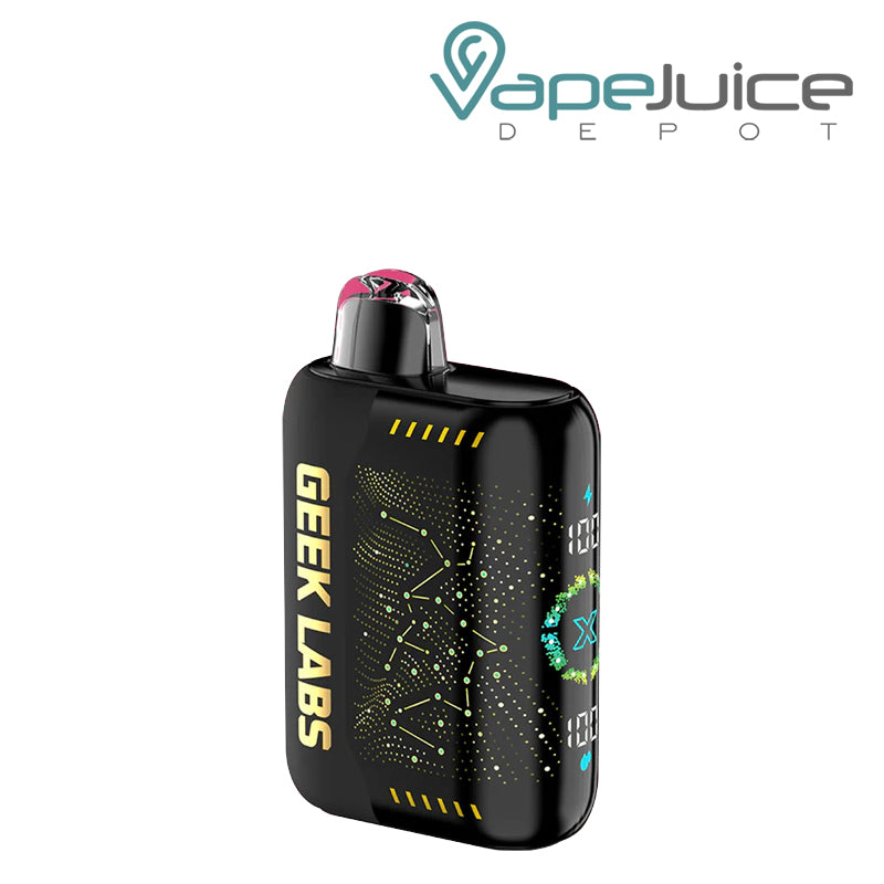 Wild Cherry Ice Geek Labs Pulse X 50K Nixodine Disposable - Vape Juice Depot