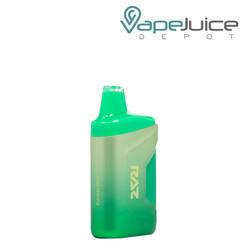 Alaskan Mint Geek Vape RAZ CA6000 Disposable - Vape Juice Depot