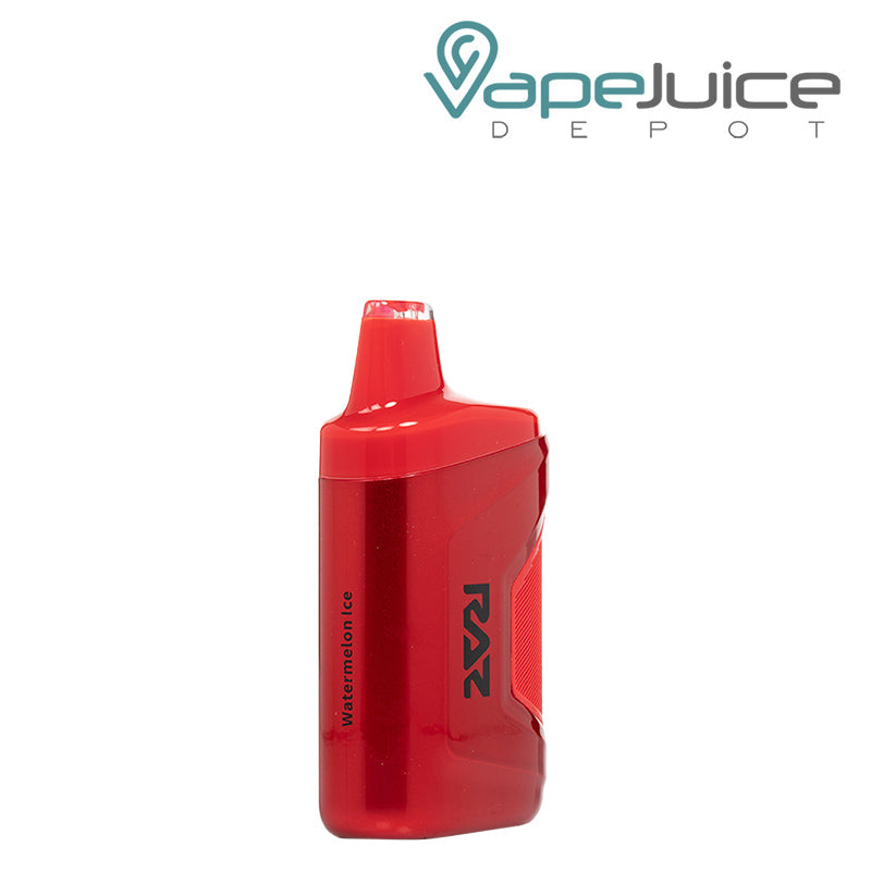 Watermelon Ice Geek Vape RAZ CA6000 ZERO Nicotine Disposable - Vape Juice Depot