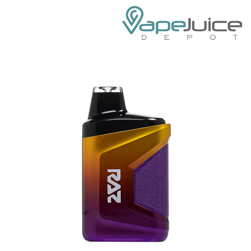 Front view of Geek Vape RAZ CA6000 Disposable - Vape Juice Depot