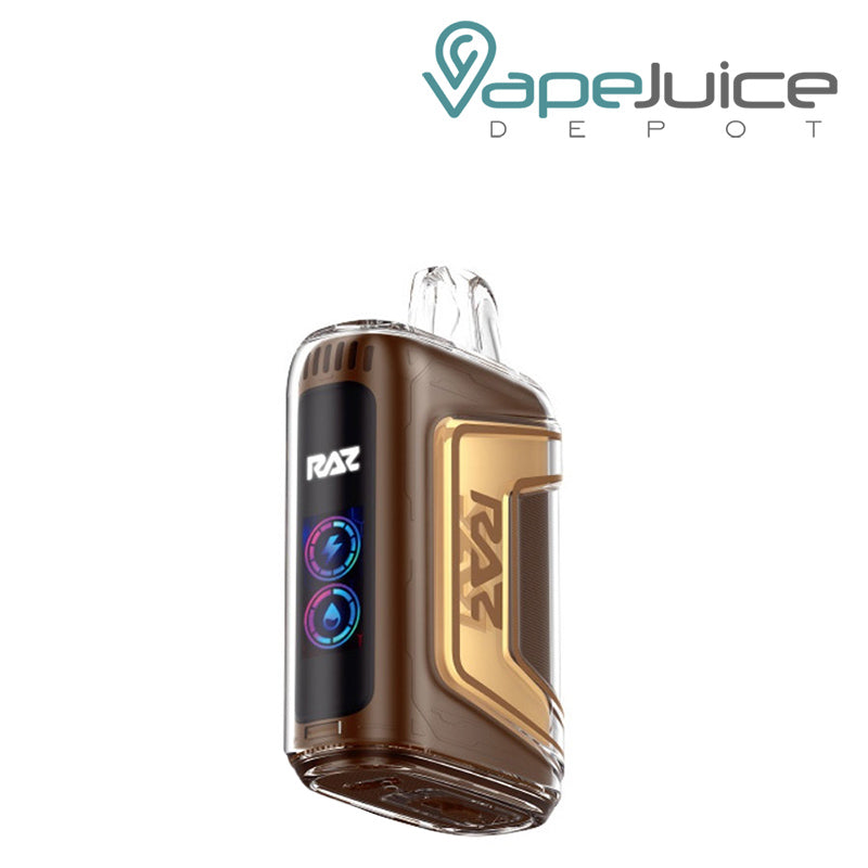 Graham Twist Geek Vape RAZ TN9000 Disposable  and a 0.96″ HD Display Screen with eLiquid/ Battery Indicators- Vape Juice Depot