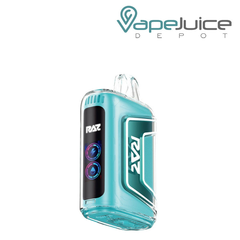 Polar Ice Geek Vape RAZ TN9000 Disposable - Vape Juice Depot