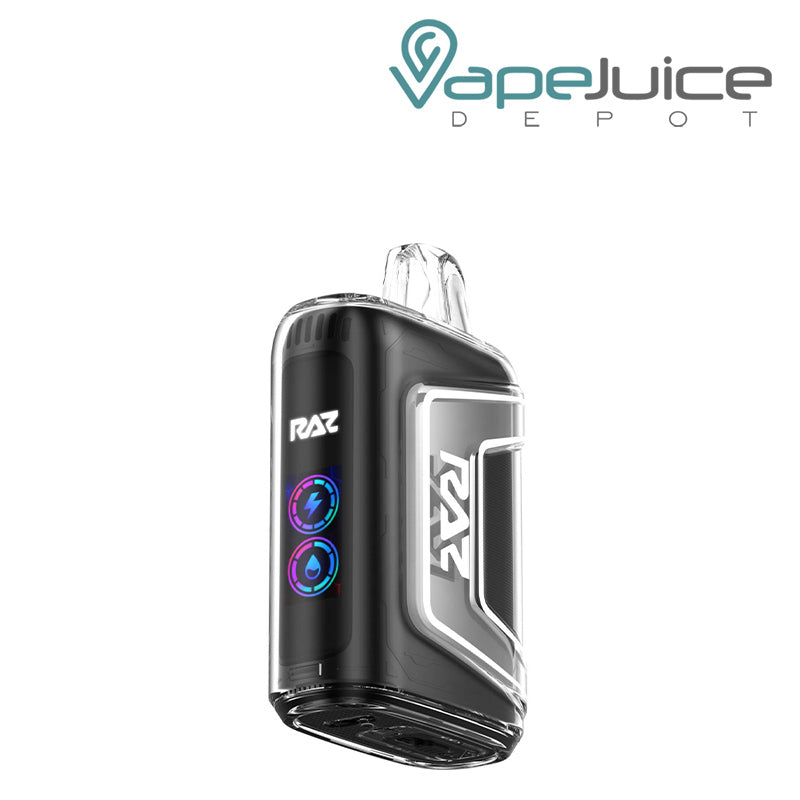 Tripple Berry Ice Geek Vape RAZ TN9000 Disposable  and a 0.96″ HD Display Screen with eLiquid/ Battery Indicators- Vape Juice Depot