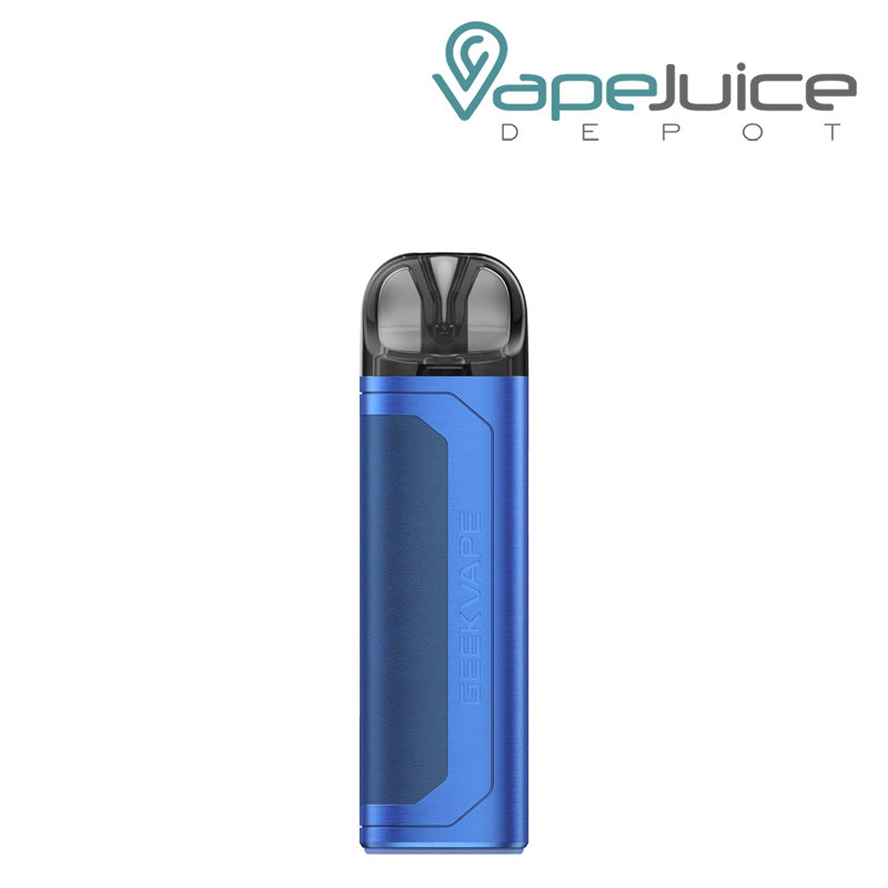 Blue GeekVape AU (Aegis U) Pod System Kit - Vape Juice Depot