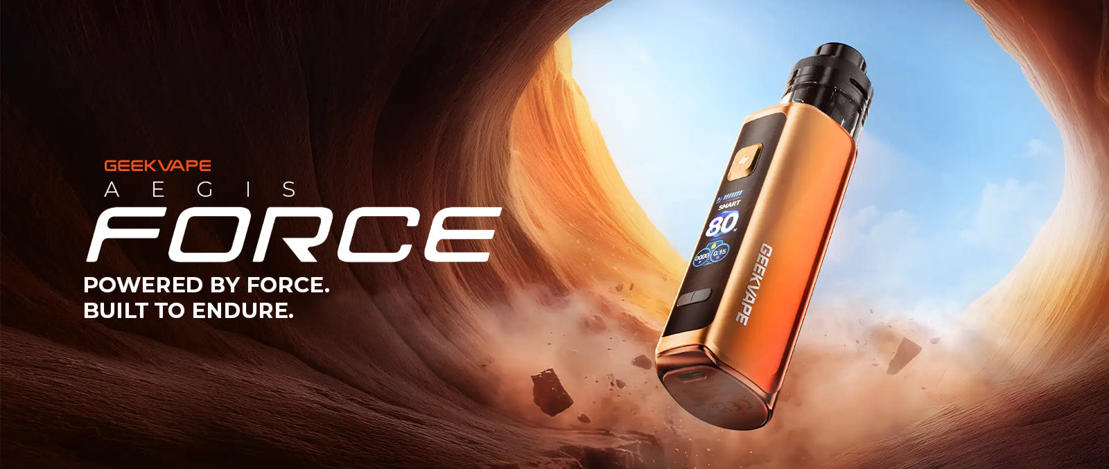 GeekVape Aegis Force Pod Kit