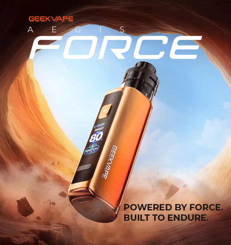 GeekVape Aegis Force Pod Kit