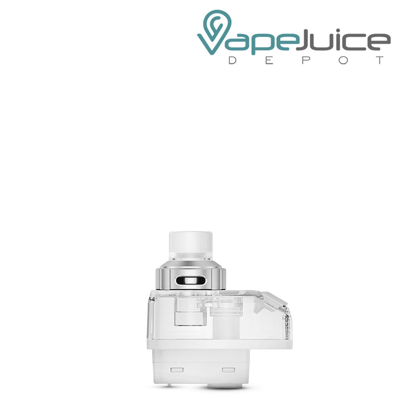 White GeekVape Aegis Hero 5 Pod Cartridge - Vape Juice Depot