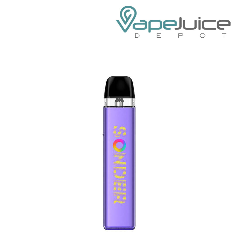 Metallic Purple GeekVape Sonder Q2 Pod Kit - Vape Juice Depot