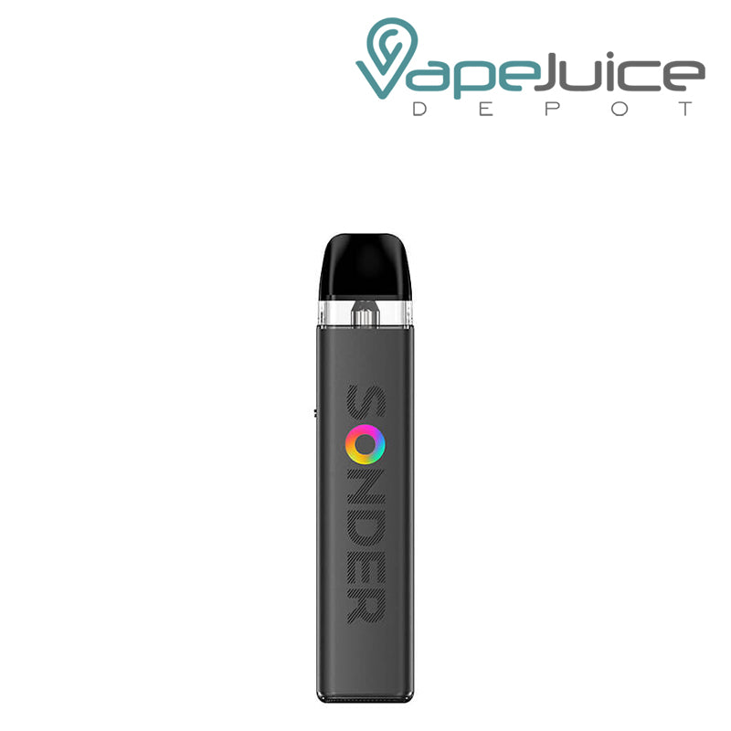 Midnight Black GeekVape Sonder Q2 Pod Kit - Vape Juice Depot