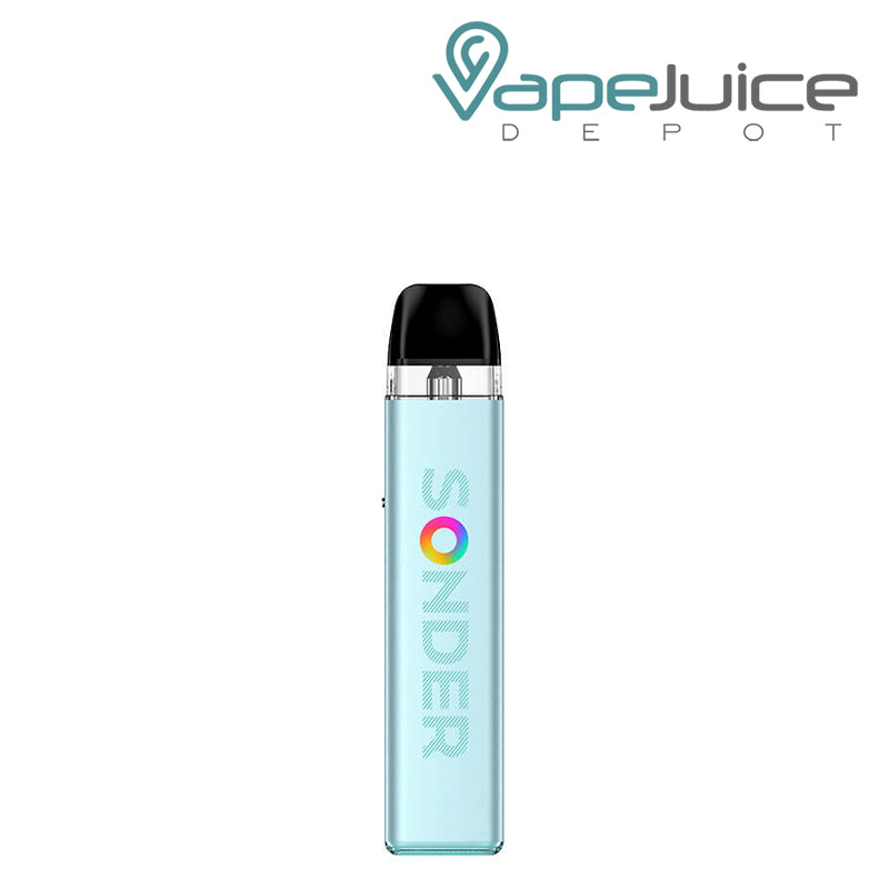 Misty Blue GeekVape Sonder Q2 Pod Kit - Vape Juice Depot