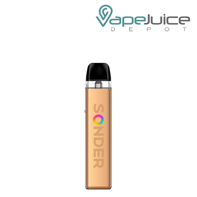 Mocha Gold GeekVape Sonder Q2 Pod Kit - Vape Juice Depot