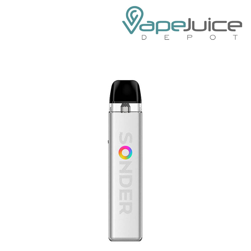 Moonlight Silver GeekVape Sonder Q2 Pod Kit - Vape Juice Depot