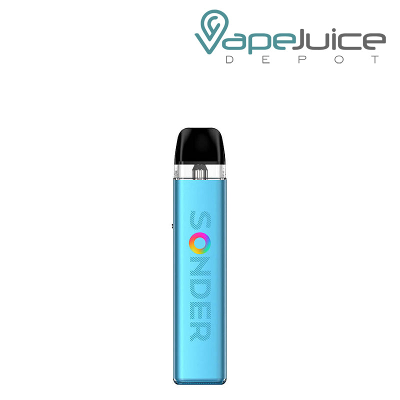 Ocean Blue GeekVape Sonder Q2 Pod Kit - Vape Juice Depot