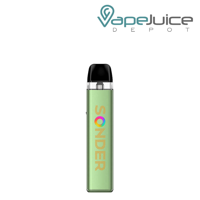 Olive Green GeekVape Sonder Q2 Pod Kit - Vape Juice Depot