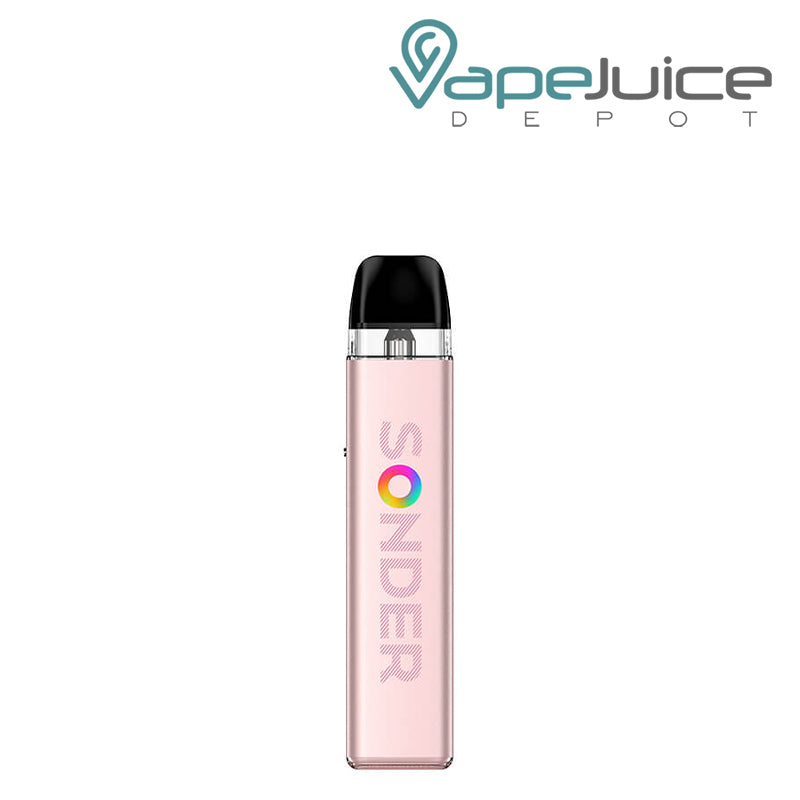 Sakura Pink GeekVape Sonder Q2 Pod Kit - Vape Juice Depot