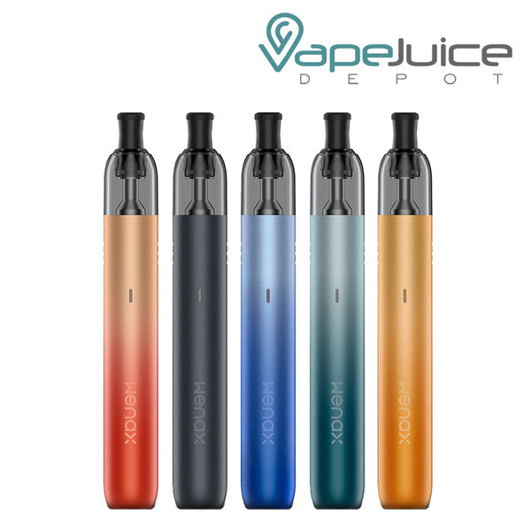 Wenax M1 - Geek Vape - Pulp Edition - SvapoLab Vape Shop