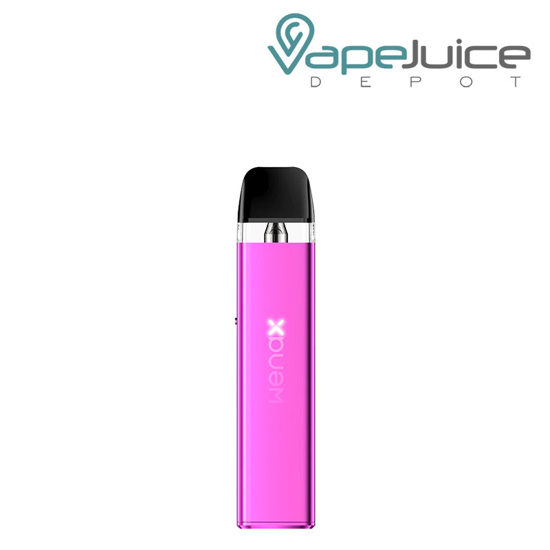 Pink GeekVape Wenax Q Mini Pod Kit - Vape Juice Depot