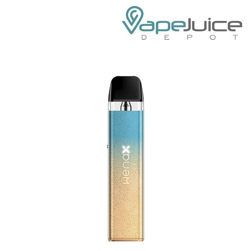 Gradient Gold GeekVape Wenax Q Mini Pod Kit - Vape Juice Depot
