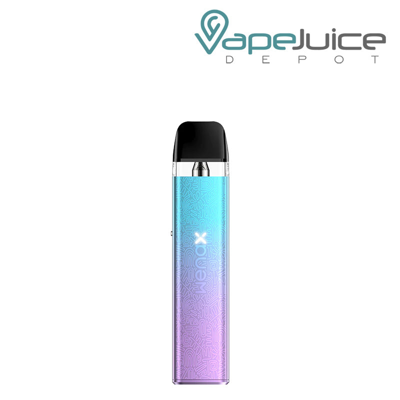 Gradient Purple GeekVape Wenax Q Mini Pod Kit - Vape Juice Depot