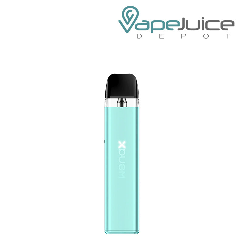 Turquoise GeekVape Wenax Q Mini Pod Kit - Vape Juice Depot
