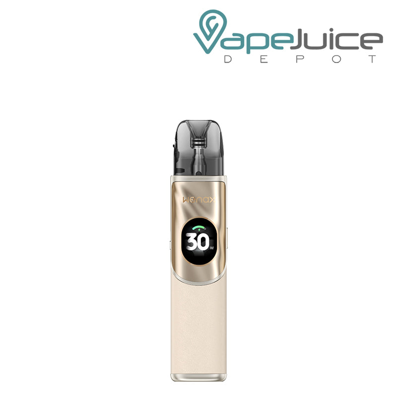Sunset Dune GeekVape Wenax Q2 Pod Kit with digital screen - Vape Juice Depot