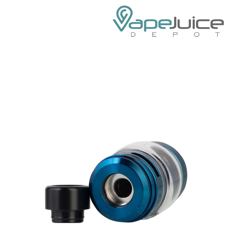 Side of GeekVape Z Fli Sub-Ohm Tank - Vape Juice Depot